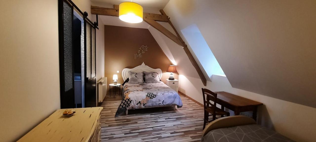 La Ferme Aux Fleurs Bed & Breakfast Ossun Dış mekan fotoğraf