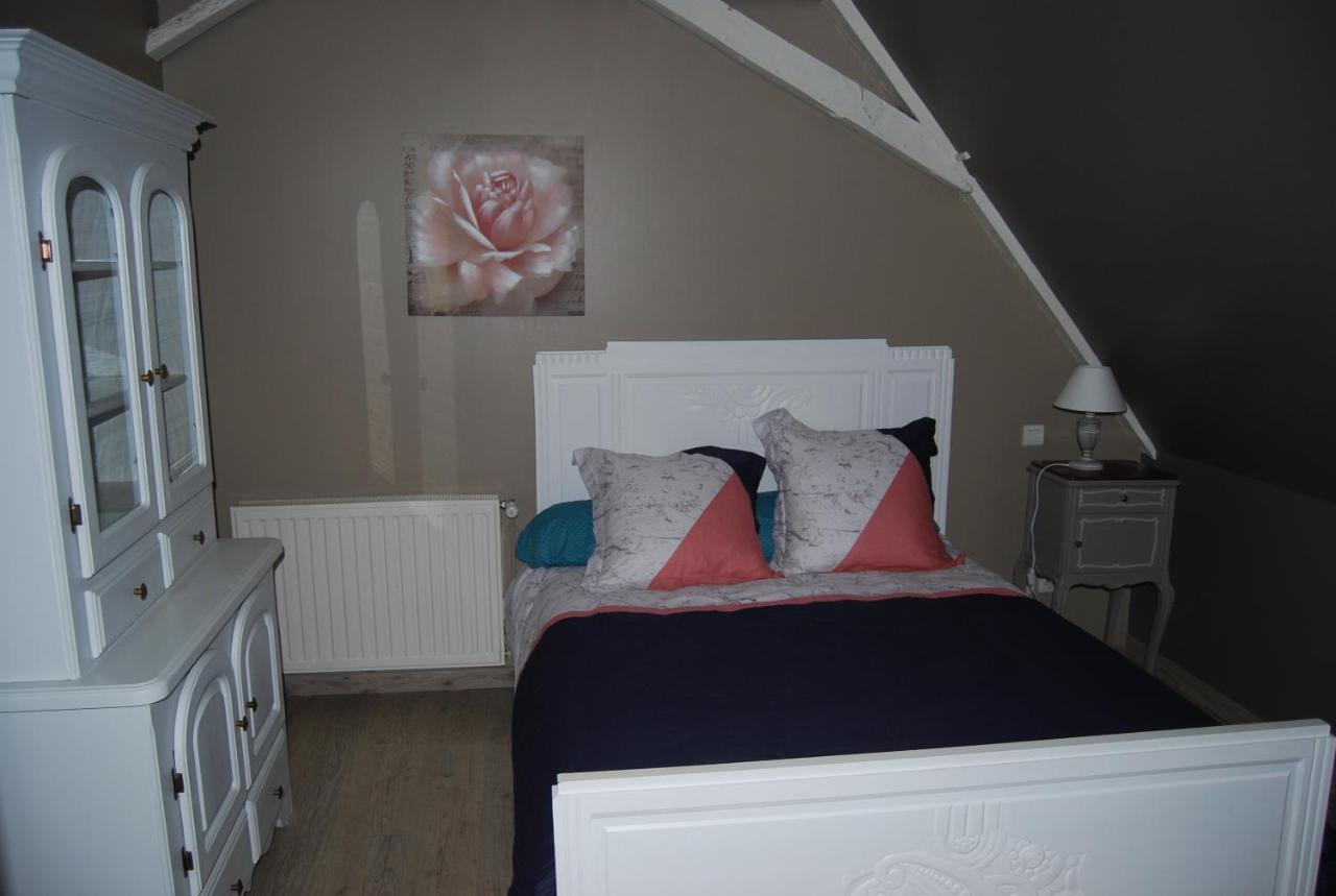 La Ferme Aux Fleurs Bed & Breakfast Ossun Dış mekan fotoğraf