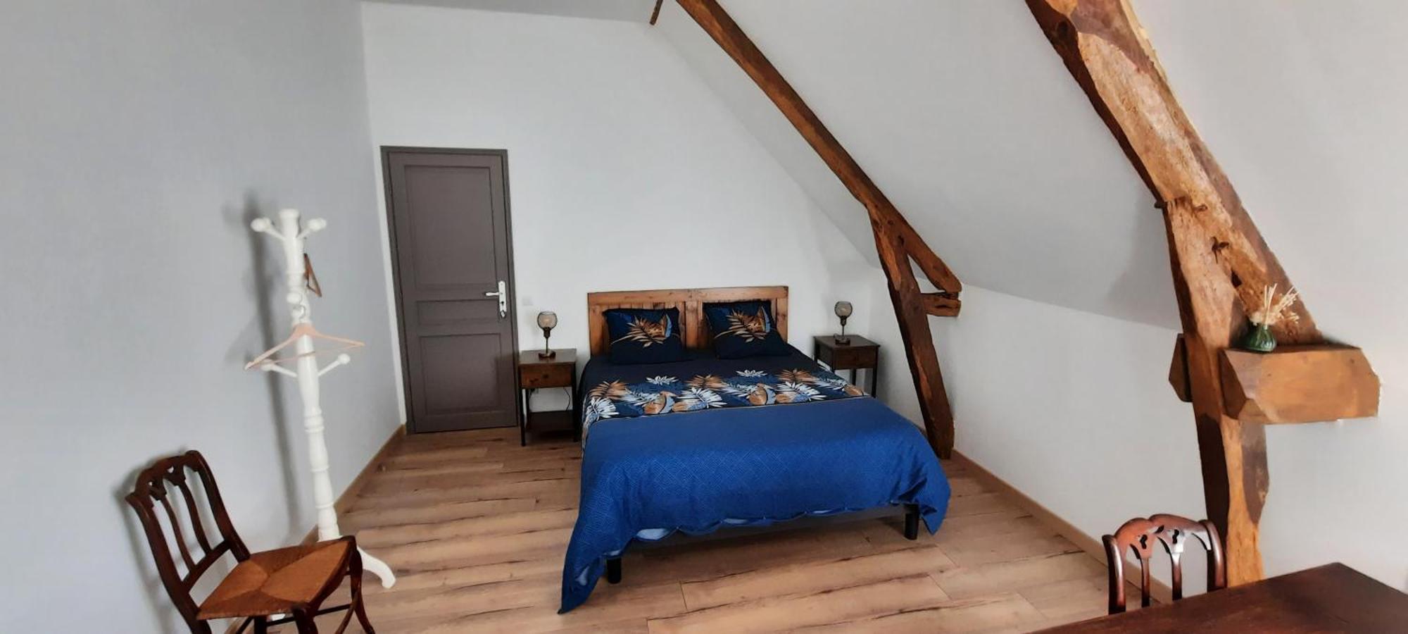 La Ferme Aux Fleurs Bed & Breakfast Ossun Dış mekan fotoğraf