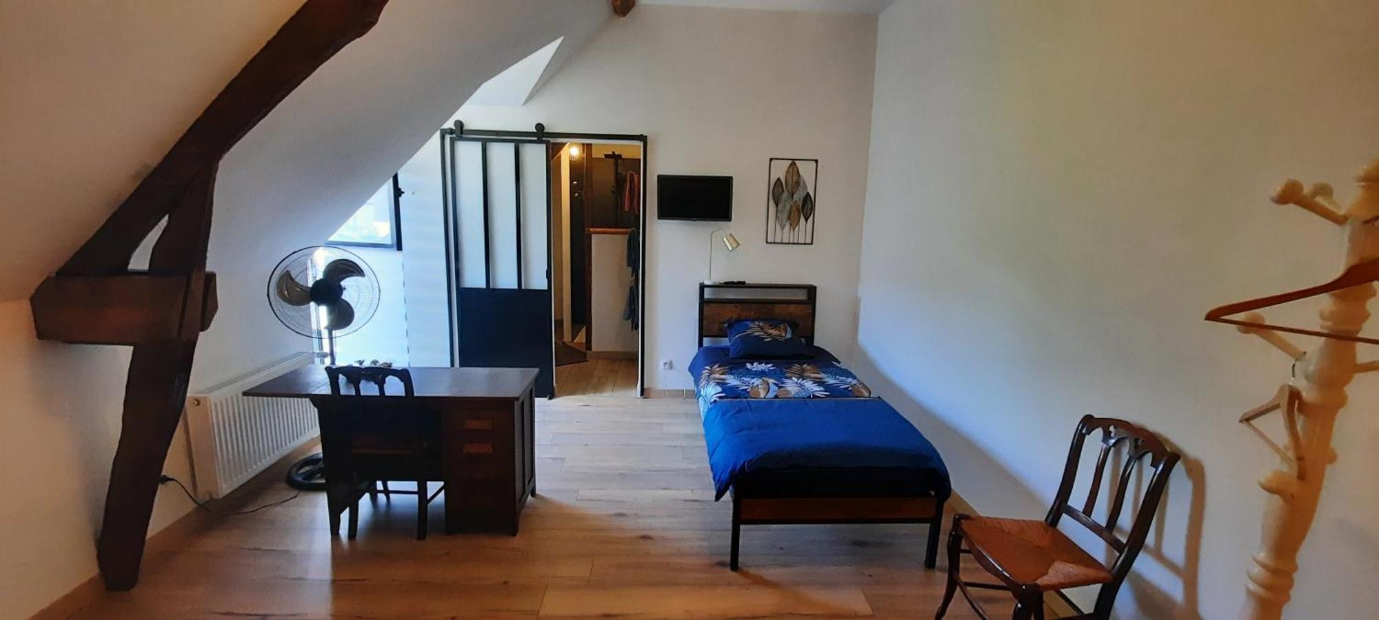 La Ferme Aux Fleurs Bed & Breakfast Ossun Dış mekan fotoğraf